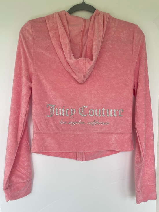 Juicy Couture Pants - Y2K Juicy Couture Pink Velour tracksuit